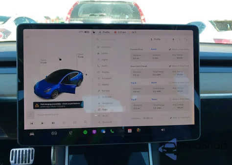 2019 Tesla Model 3 Long Range/Mid Range/Standard Range/Standard Range Plus из США, поврежденный, VIN 5YJ3E1EA9KF411696